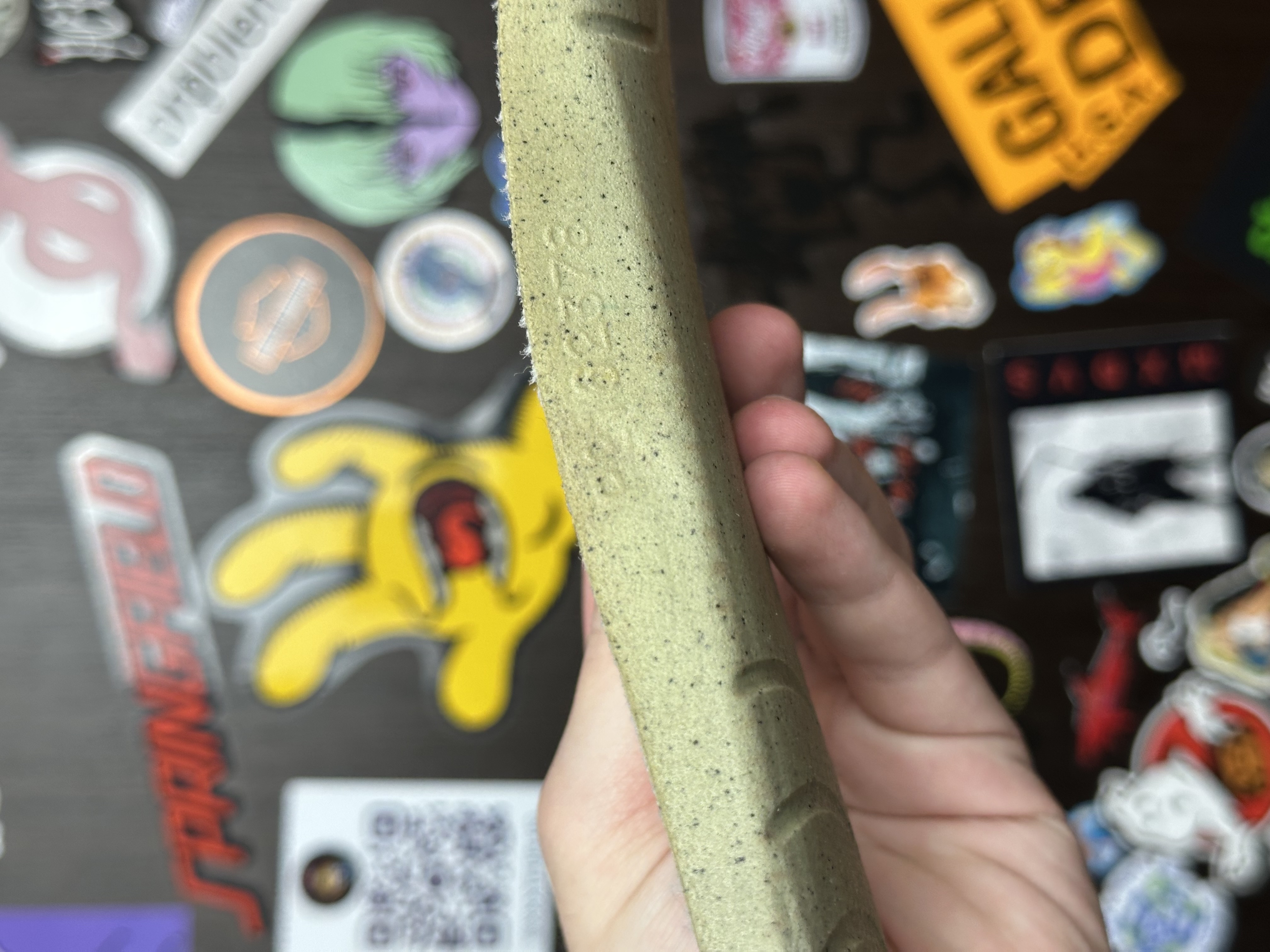 Balenciaga Track 1 Fist release