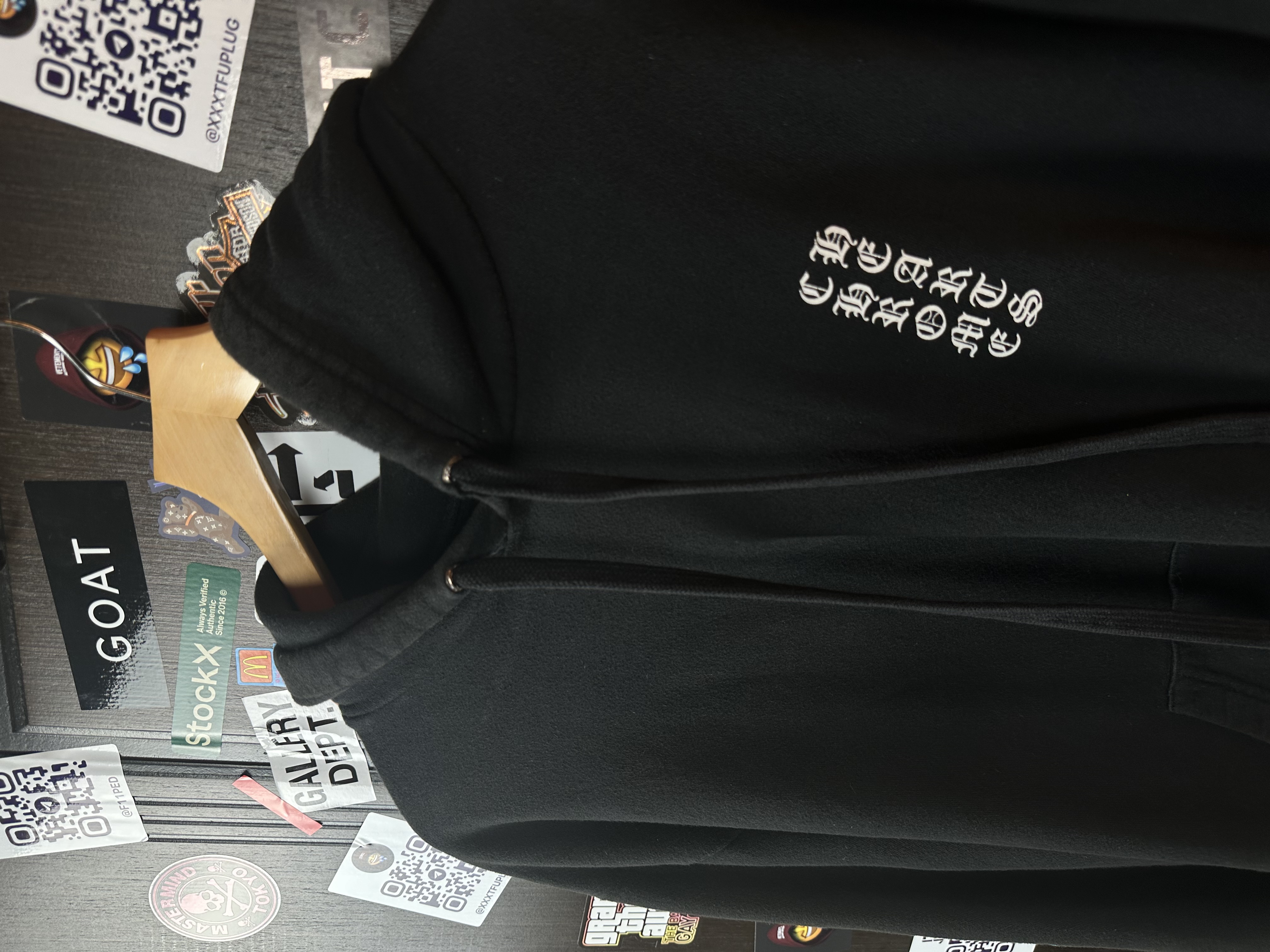 Chrome Hearts CH SpellOut Drake