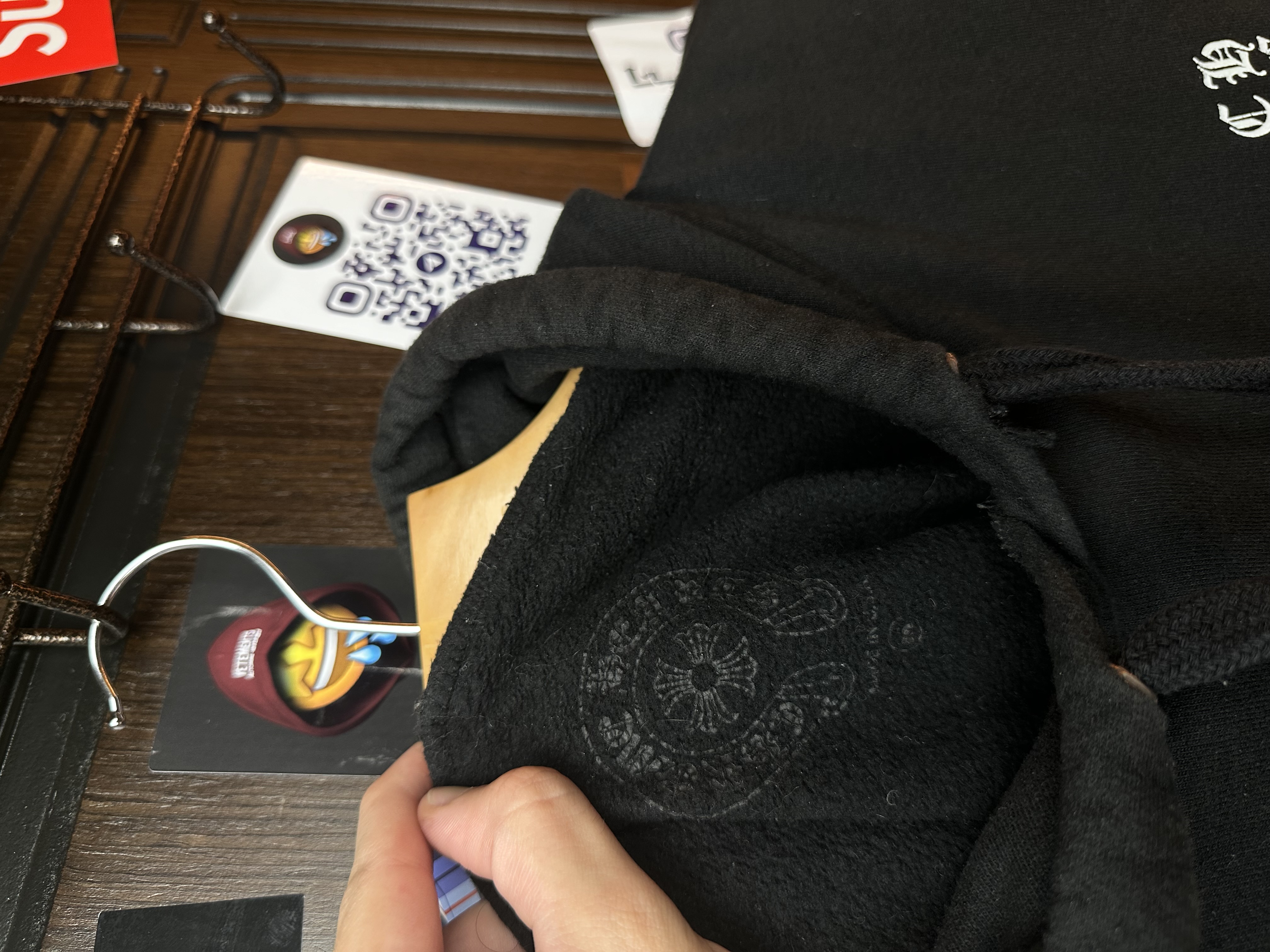 Chrome Hearts CH SpellOut Drake