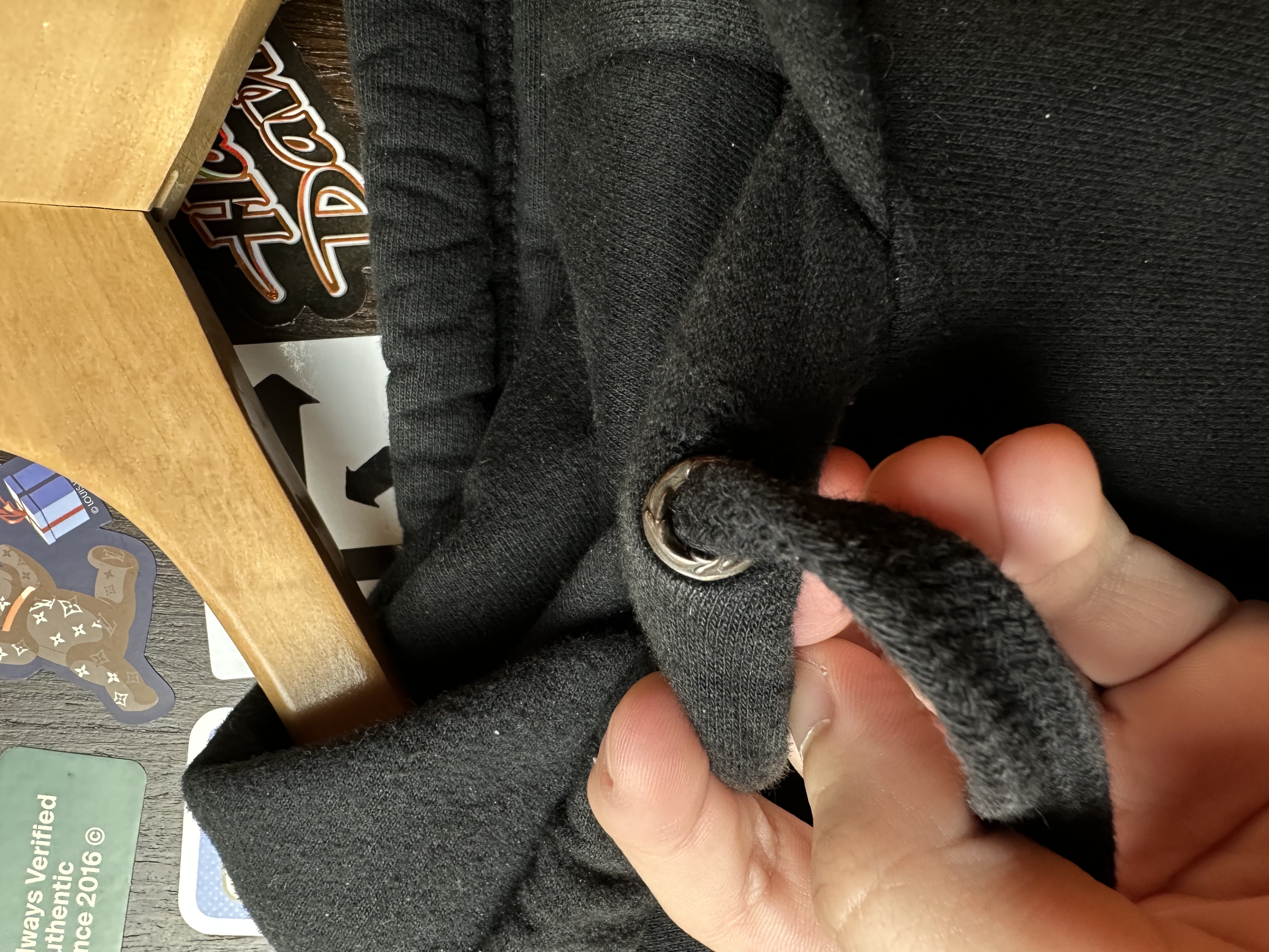 Chrome Hearts CH SpellOut Drake