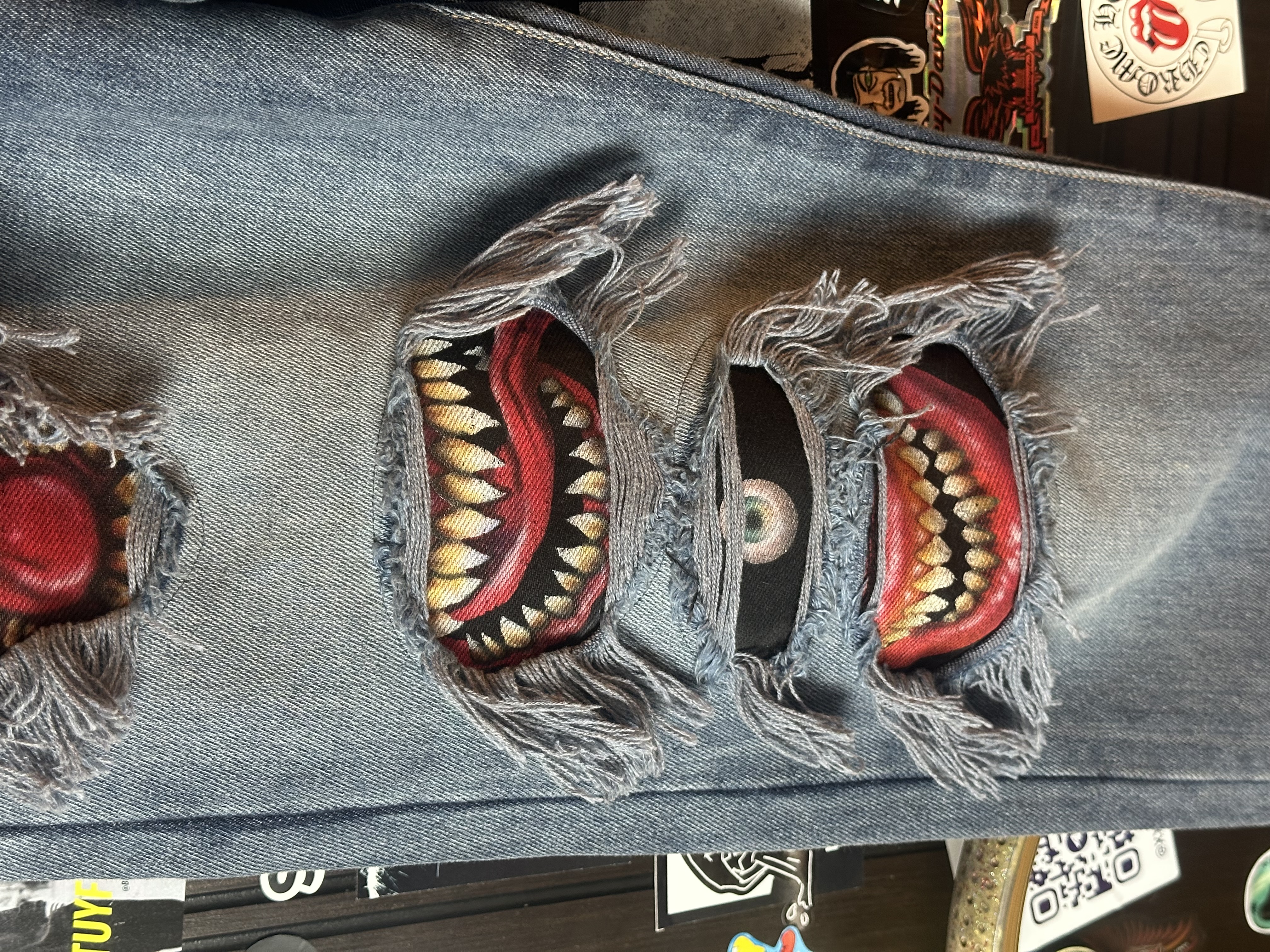 Doublet Monster Medium