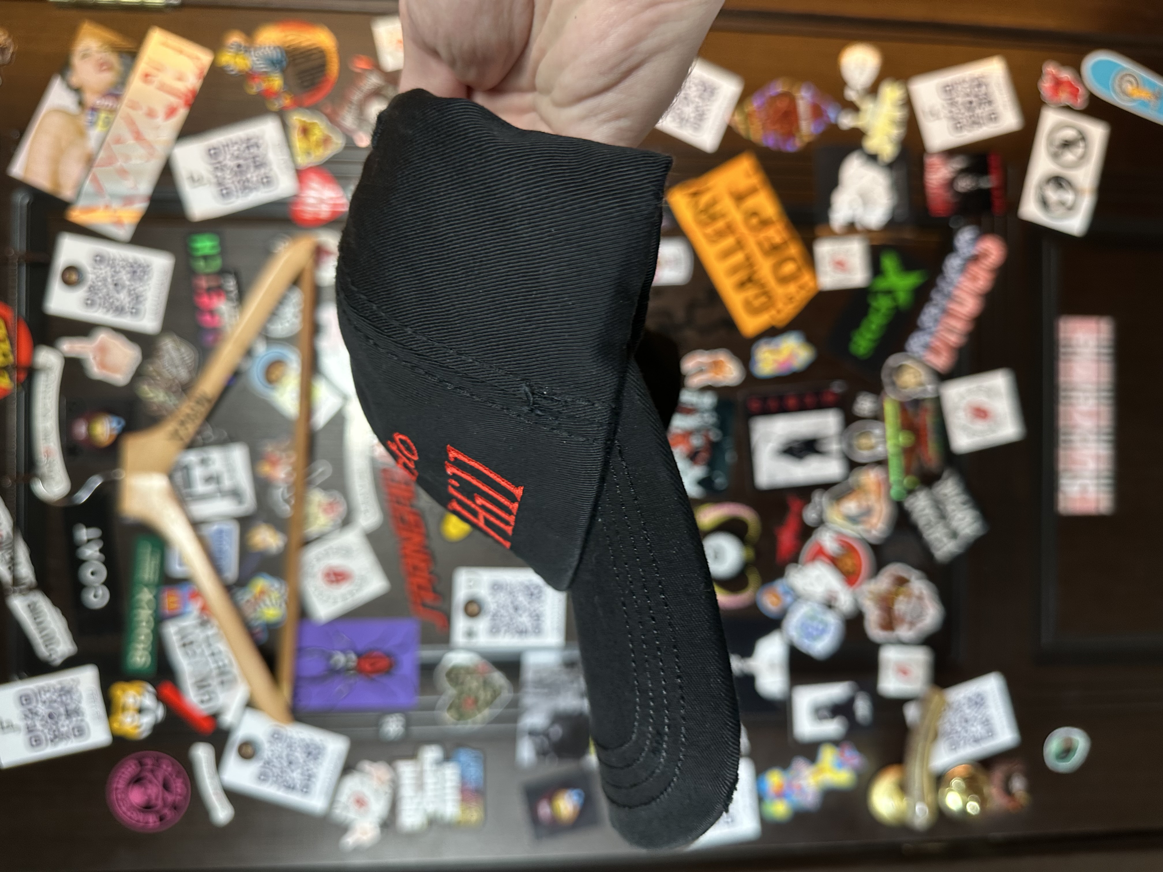 Konami Konami Shop «Welcome to Silent Hill» Cap