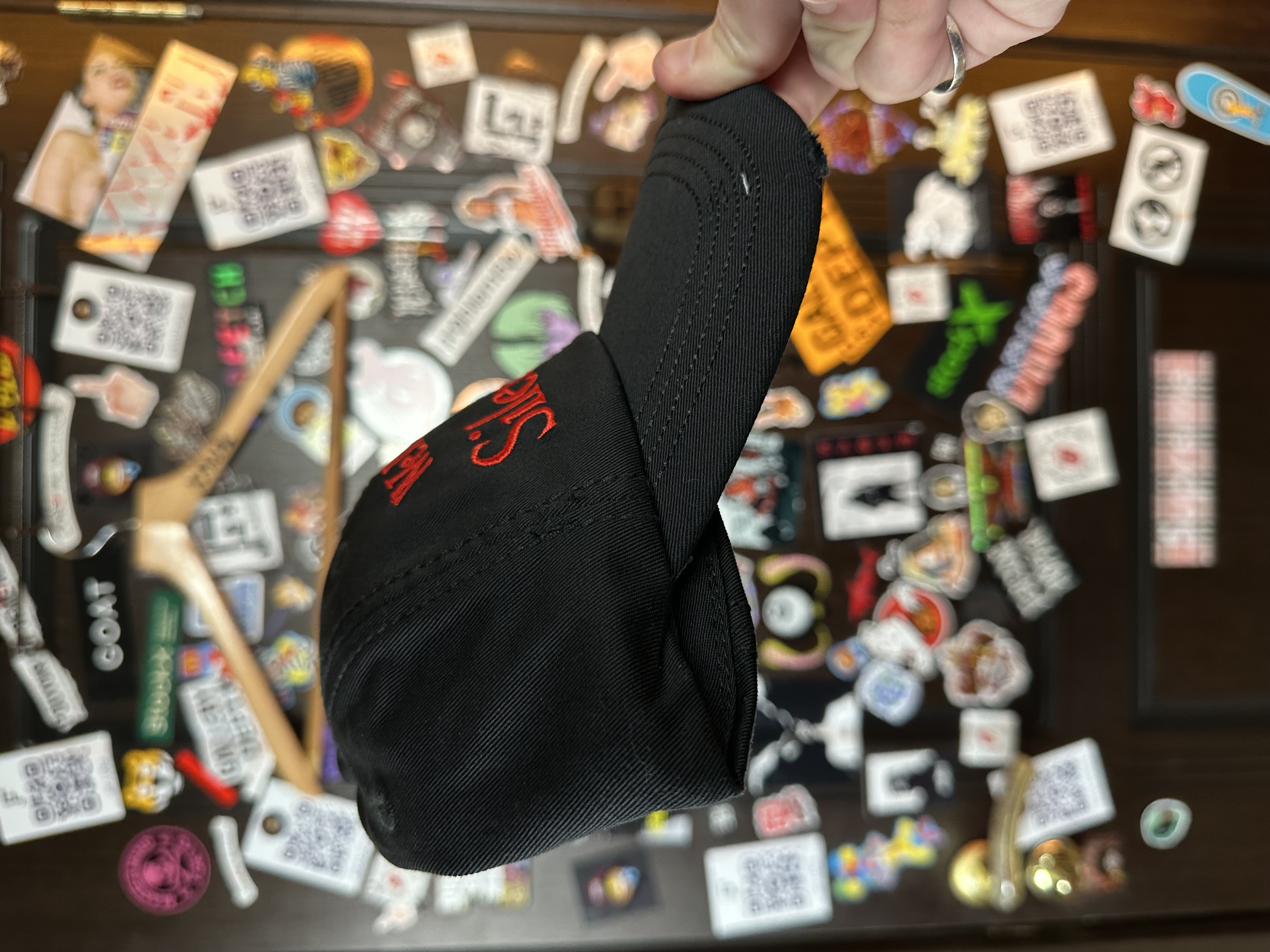 Konami Konami Shop «Welcome to Silent Hill» Cap