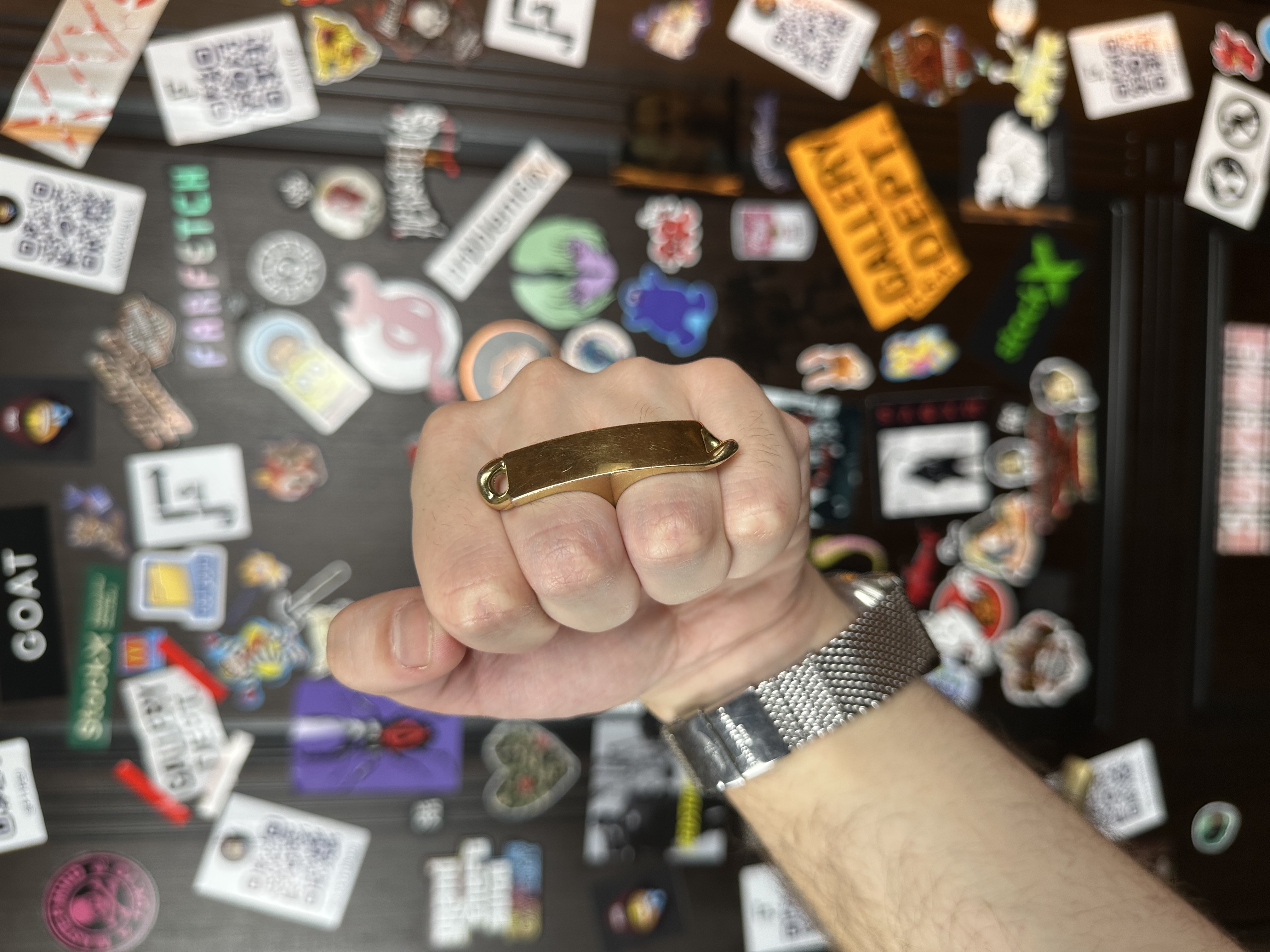 Margiela Maison Margiela Ring Gypsy