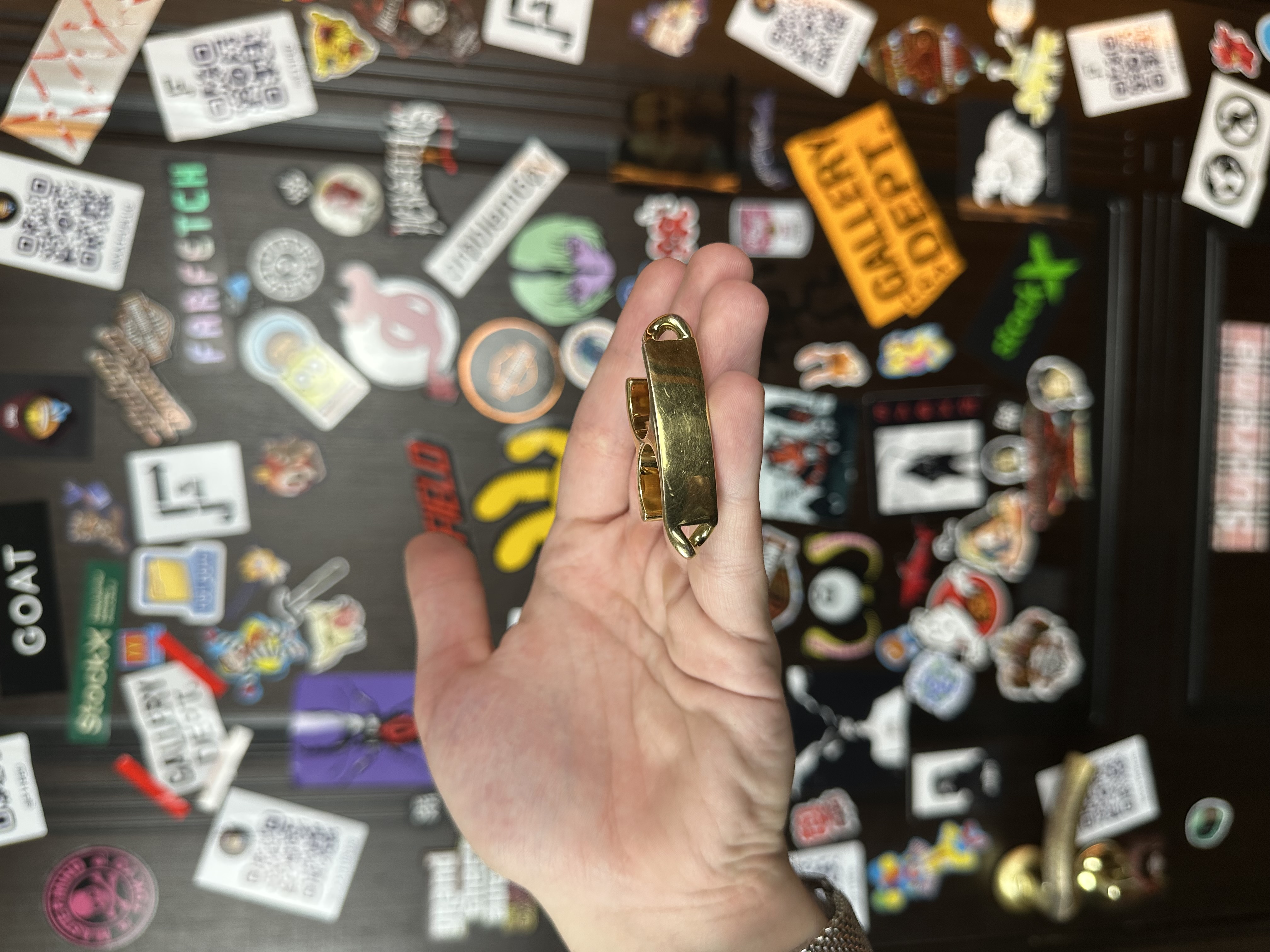 Margiela Maison Margiela Ring Gypsy