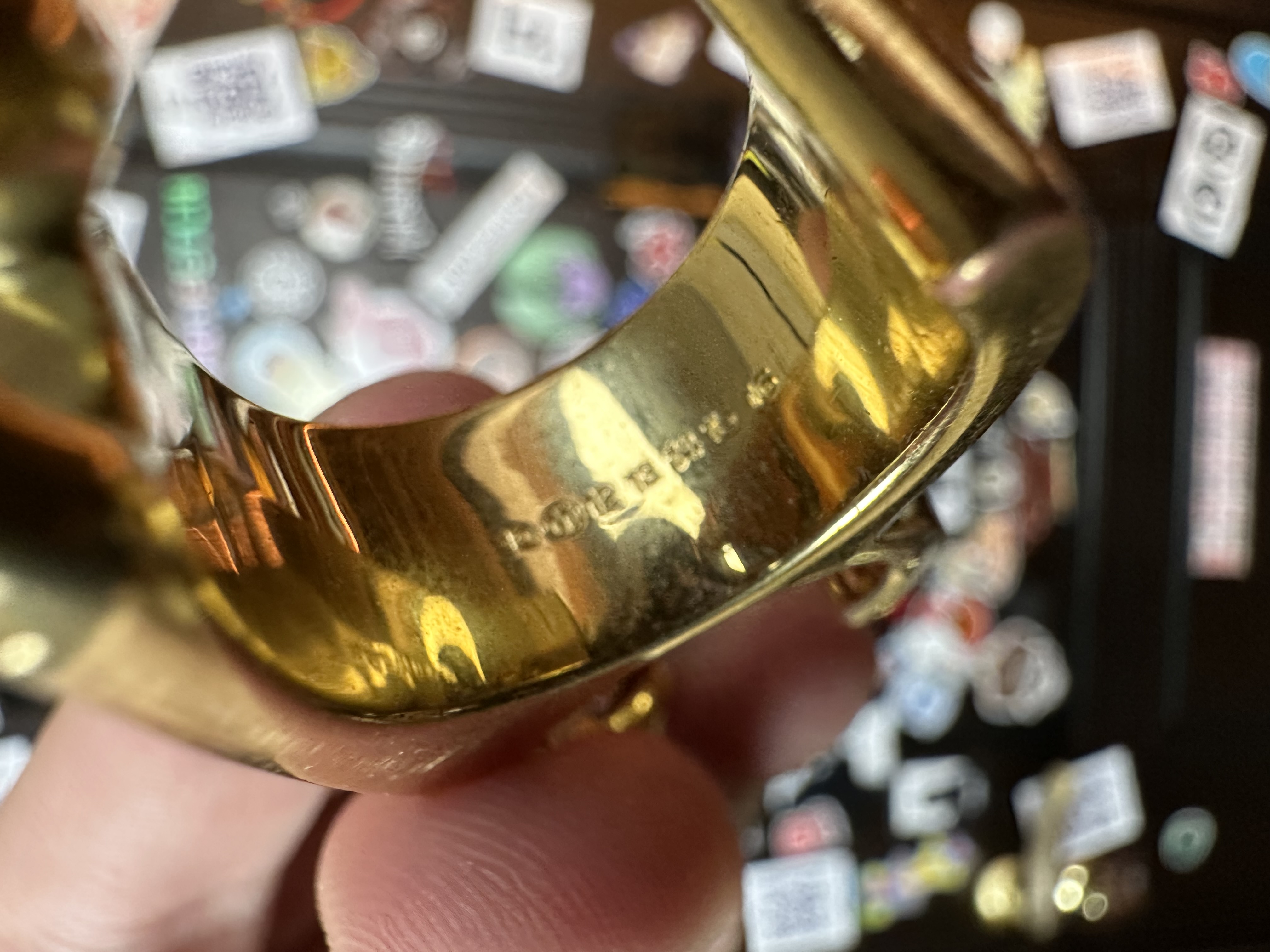 Margiela Maison Margiela Ring Gypsy