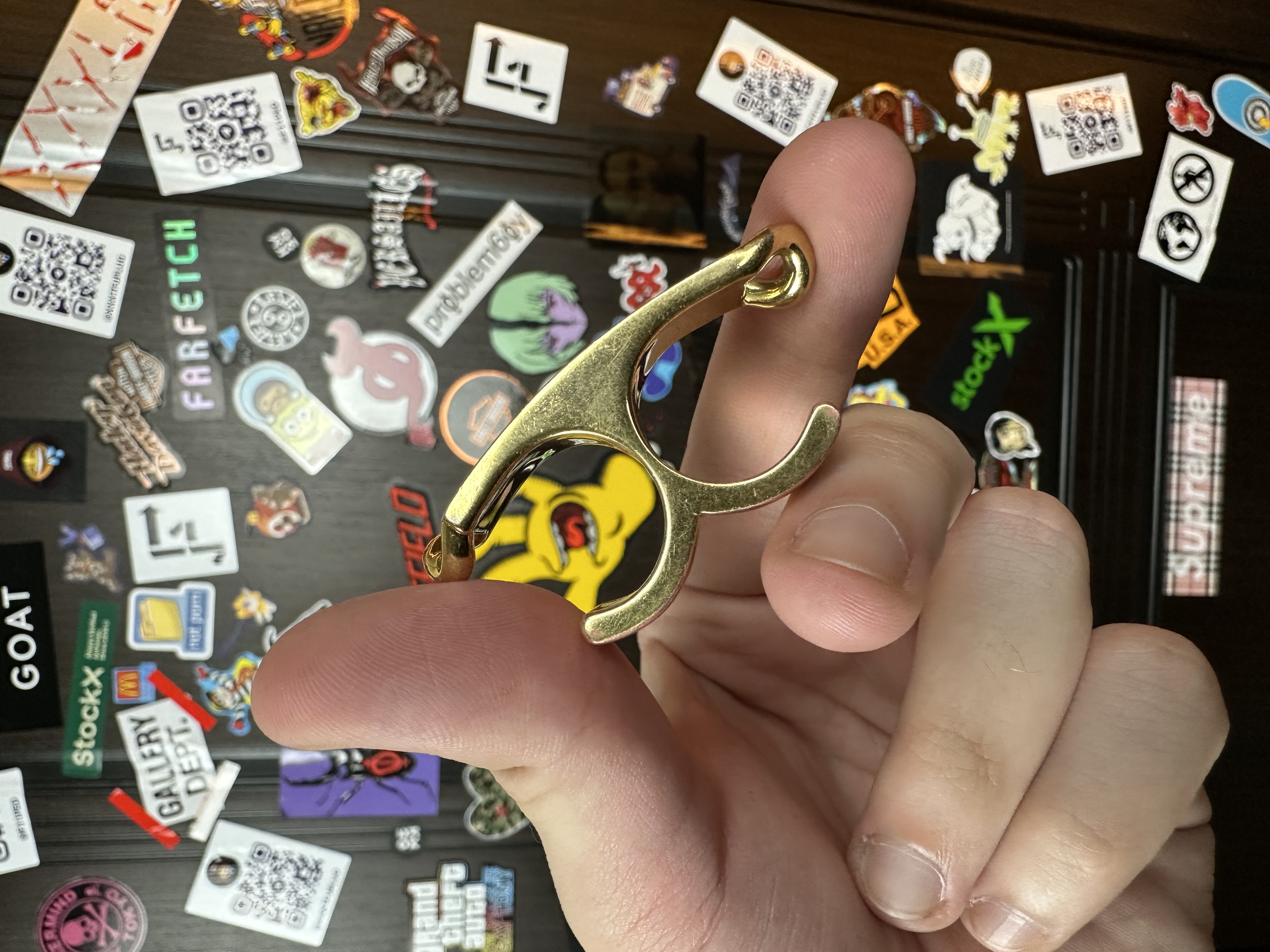 Margiela Maison Margiela Ring Gypsy