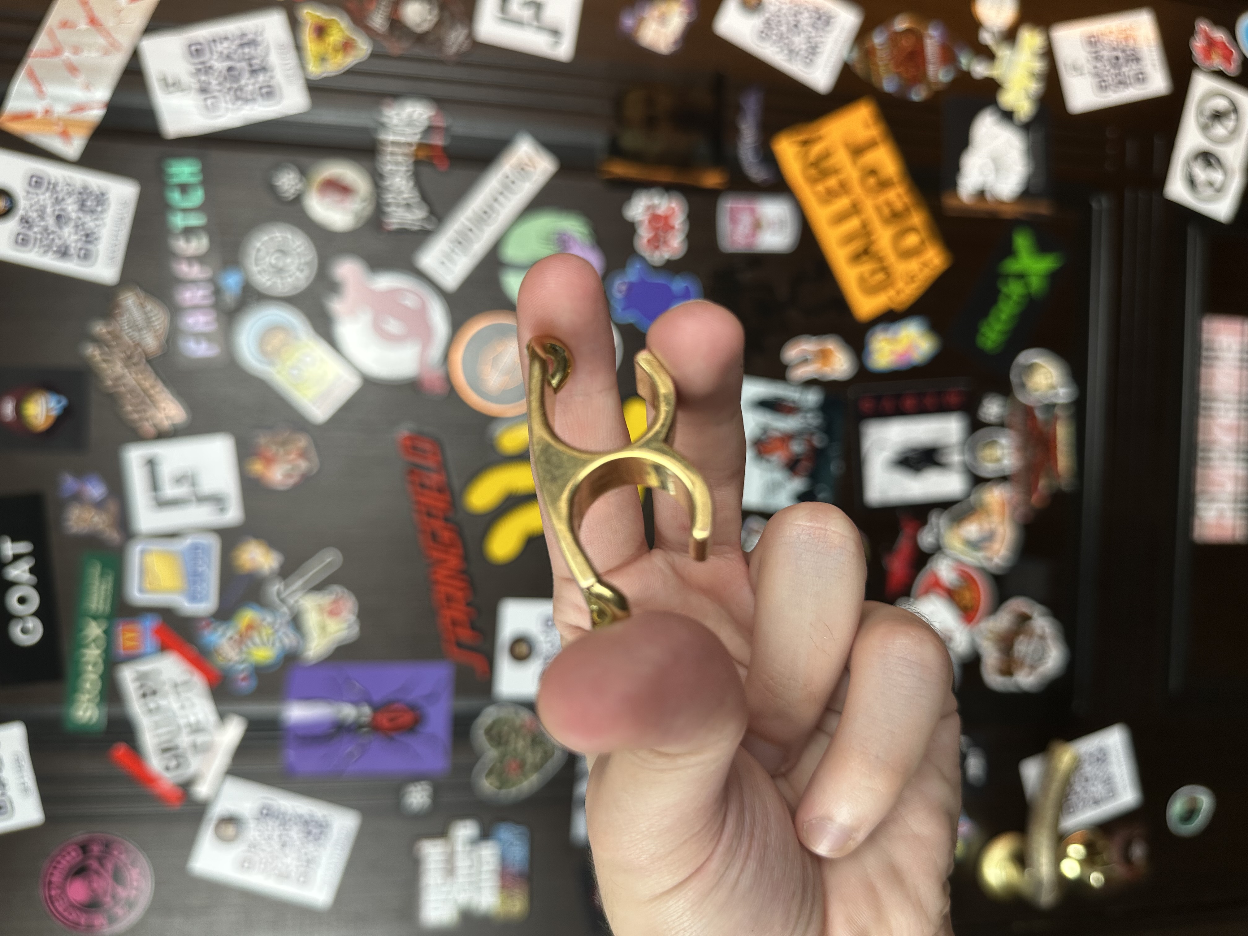 Margiela Maison Margiela Ring Gypsy