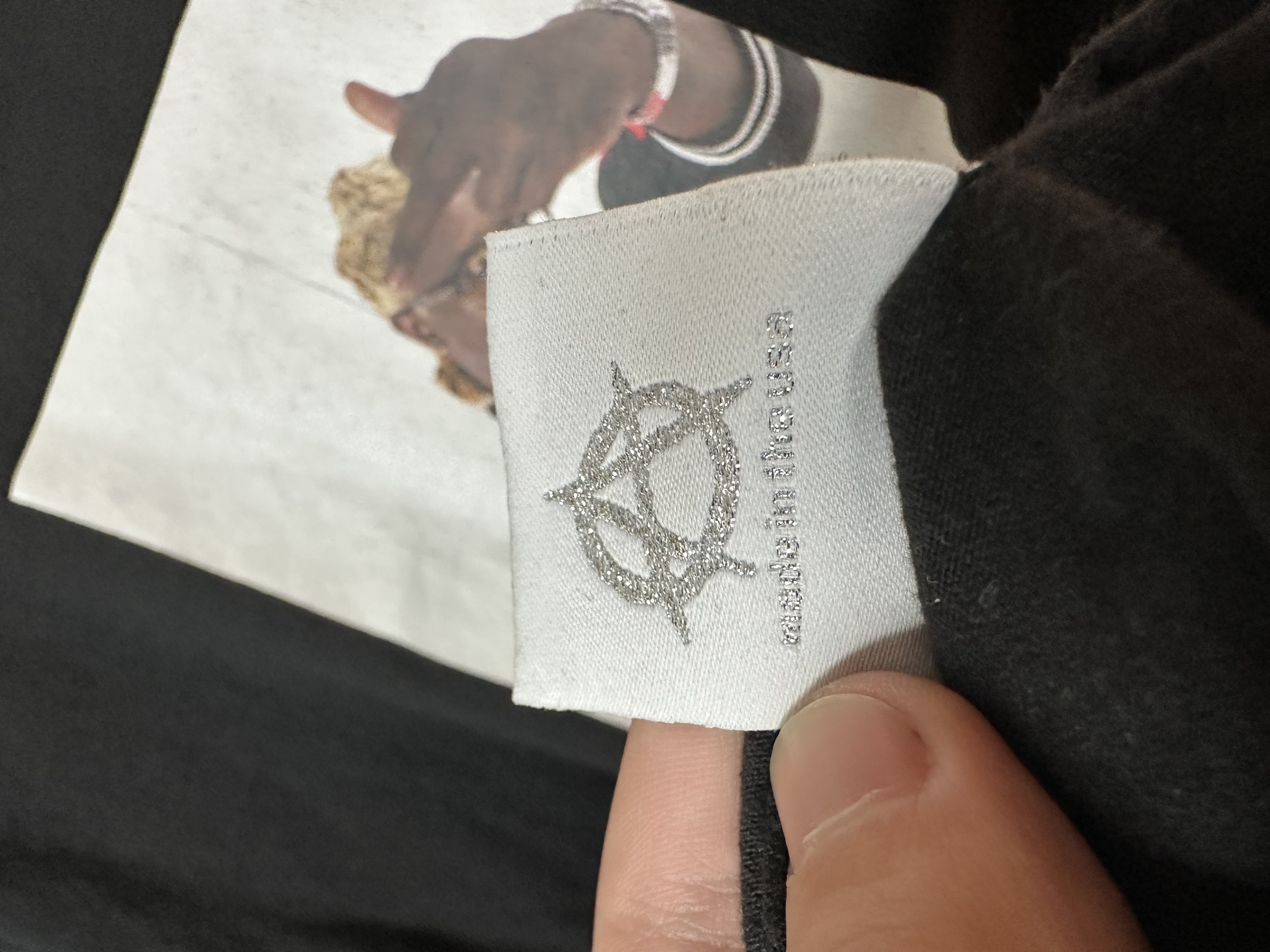 other Revenge Thug T-shirt