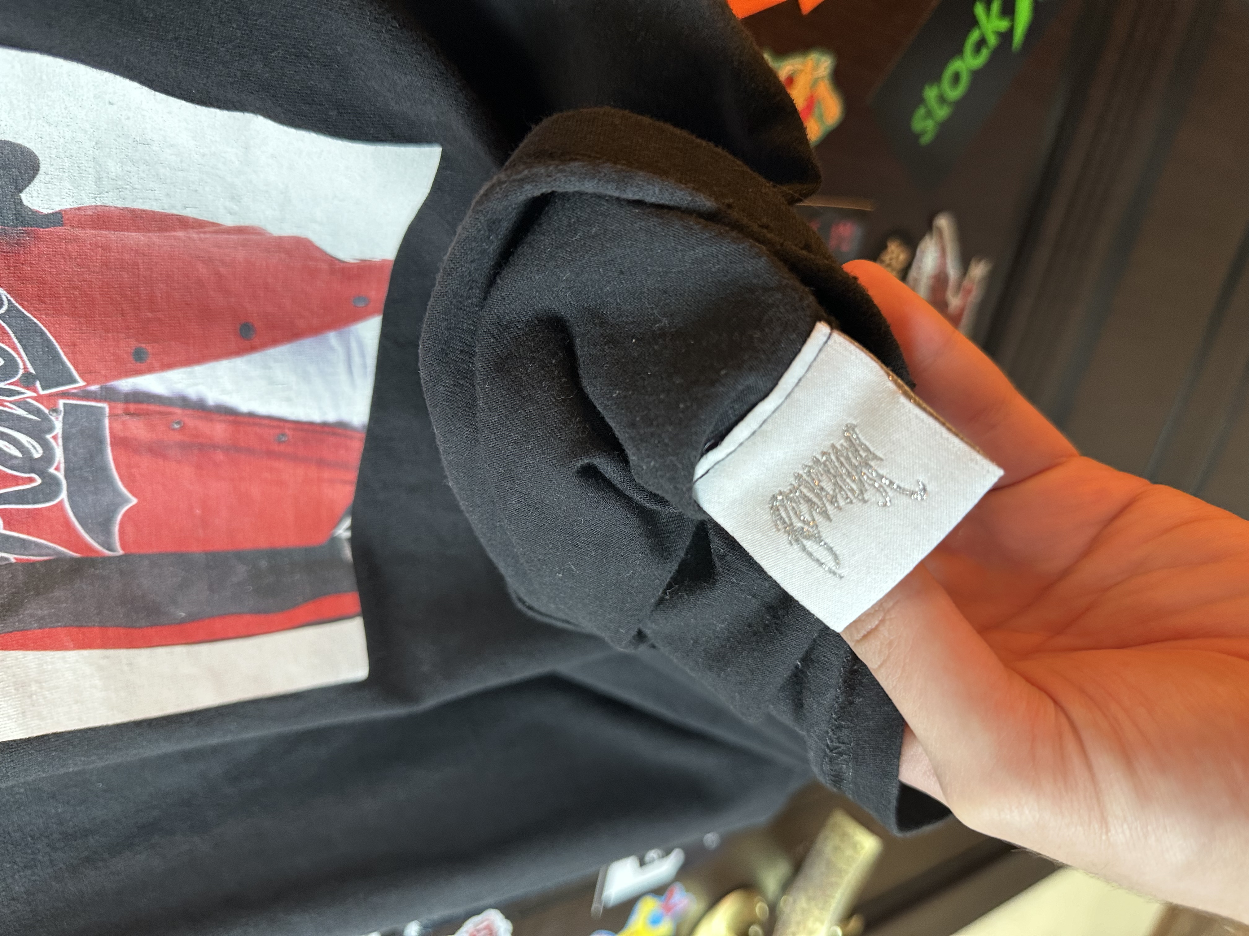 other Revenge Thug T-shirt