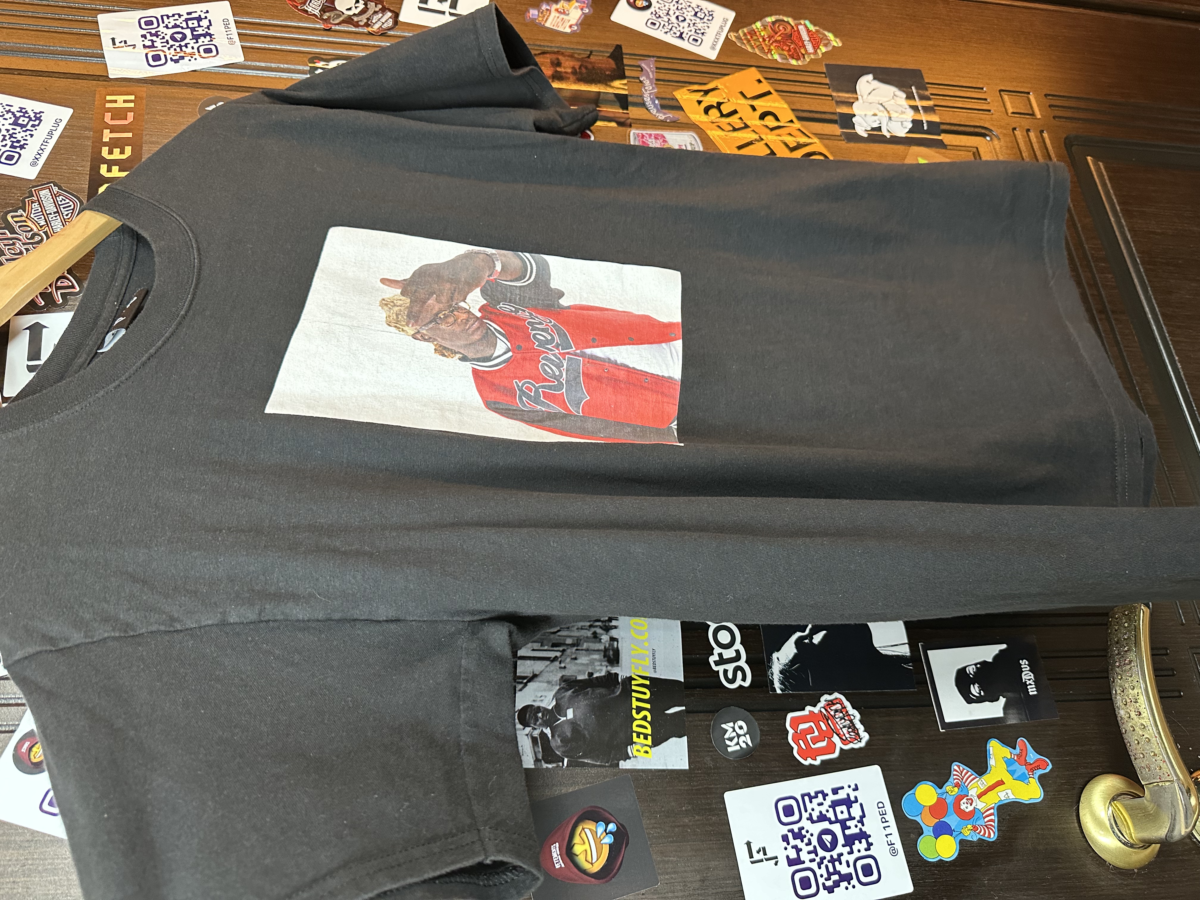 other Revenge Thug T-shirt