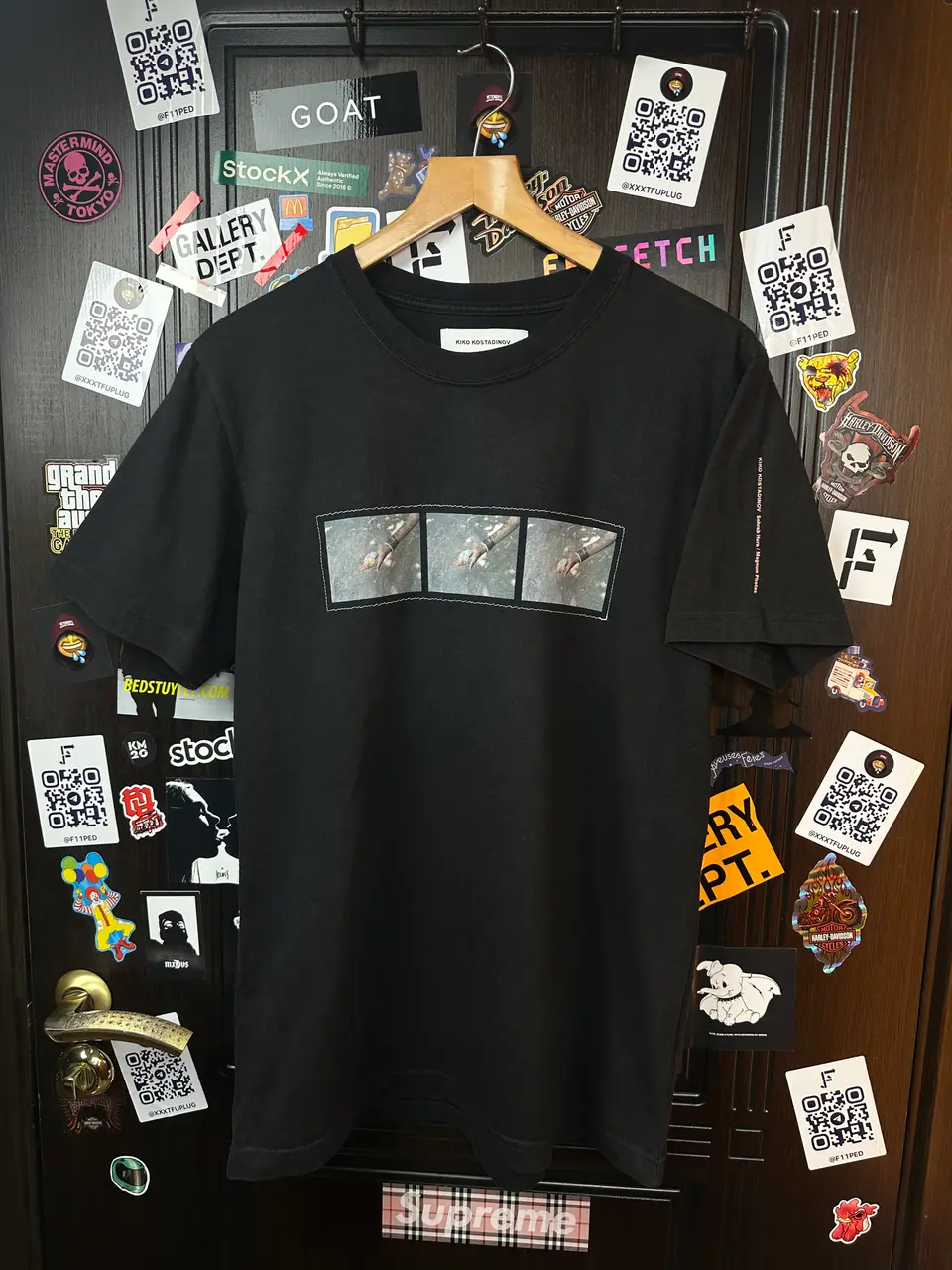 KIKO KOSTADINOV Kiko Kostandinov