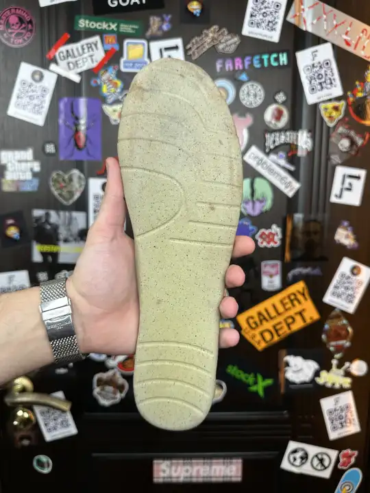 Balenciaga Track 1 Fist release, detail view 14