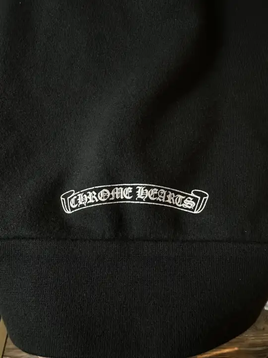Chrome Hearts CH SpellOut Drake, detail view 8