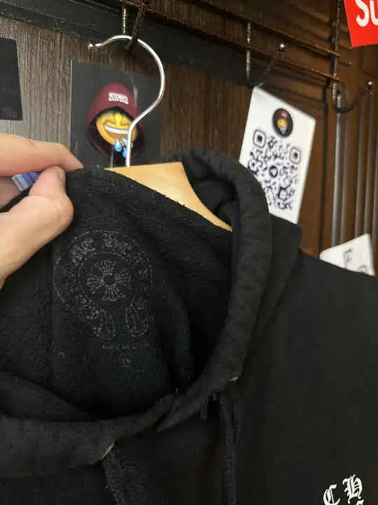 Chrome Hearts CH SpellOut Drake, detail view 9