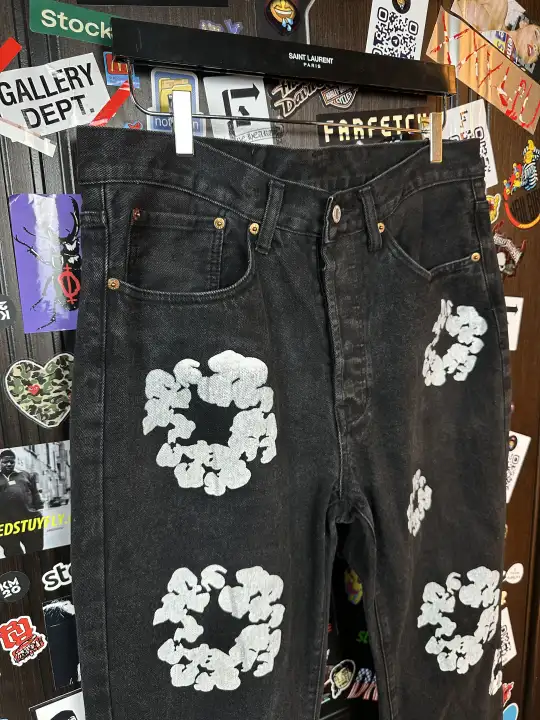 Denim Tears DT Black 34, detail view 7