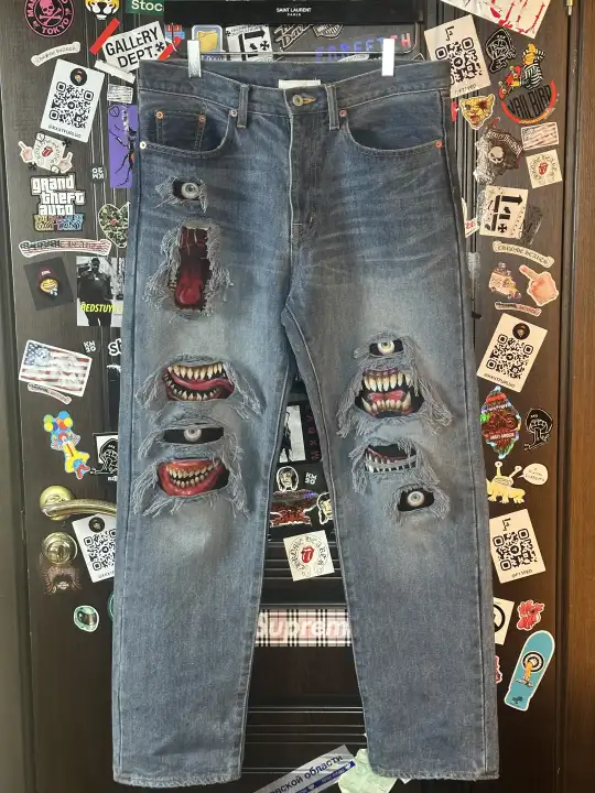 Doublet Monster Medium, detail view 4