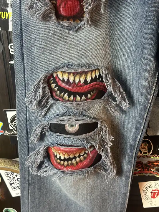 Doublet Monster Medium, detail view 8