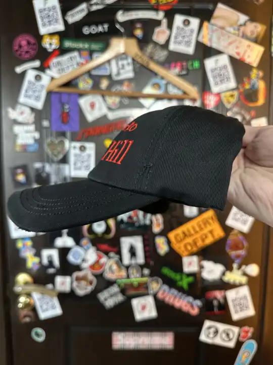 Konami Konami Shop «Welcome to Silent Hill» Cap, detail view 9
