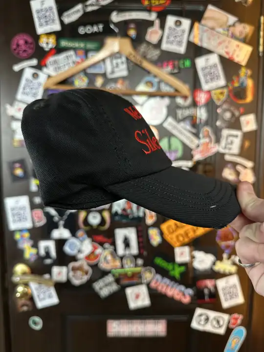 Konami Konami Shop «Welcome to Silent Hill» Cap, detail view 11