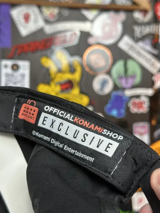 Konami Konami Shop «Welcome to Silent Hill» Cap, detail view 13