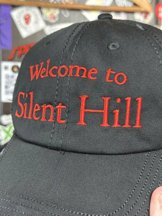 Konami Konami Shop «Welcome to Silent Hill» Cap, detail view 14