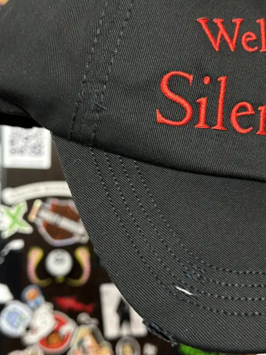 Konami Konami Shop «Welcome to Silent Hill» Cap, detail view 15