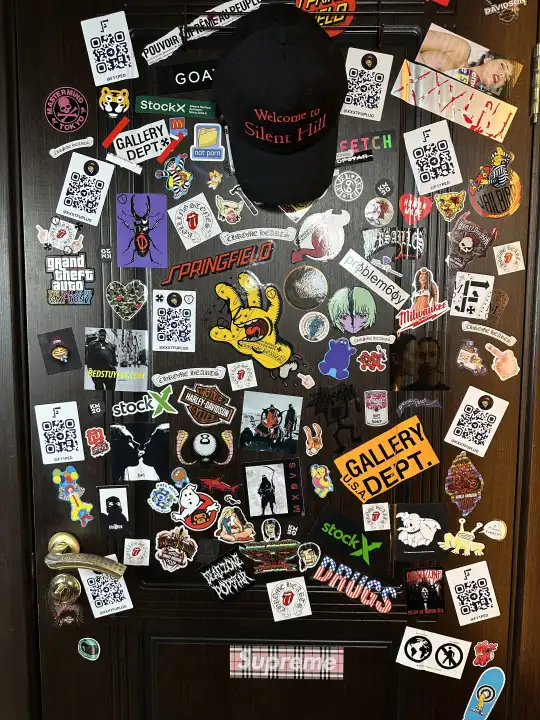Konami Konami Shop «Welcome to Silent Hill» Cap, detail view 16