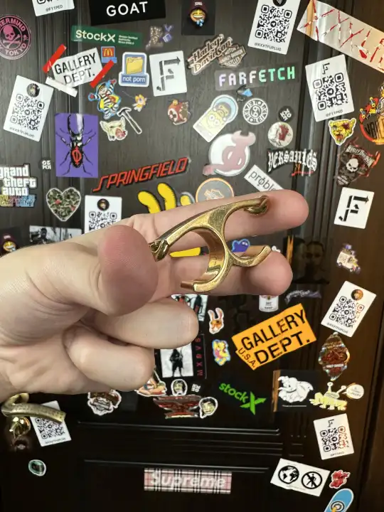 Margiela Maison Margiela Ring Gypsy, detail view 8