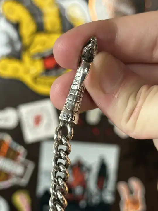 OMB x ERD OMB X ERD VVS Edenic Serpent Bracelet, detail view 10