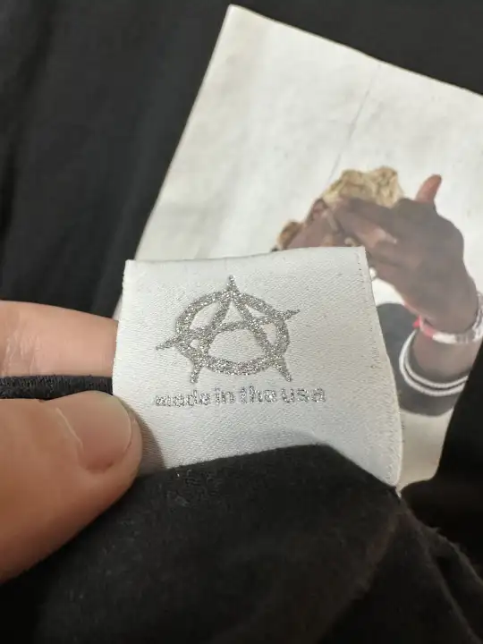 other Revenge Thug T-shirt, detail view 8