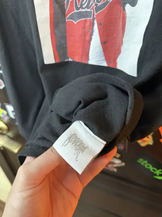other Revenge Thug T-shirt, detail view 7