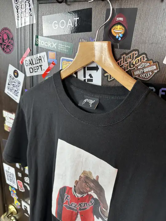 other Revenge Thug T-shirt, detail view 4