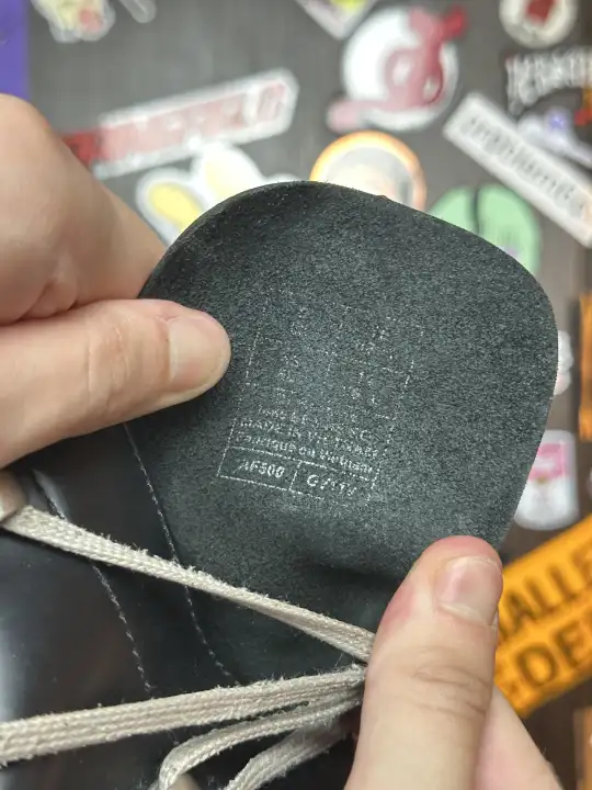 RickOwens Dr martens 43, detail view 10