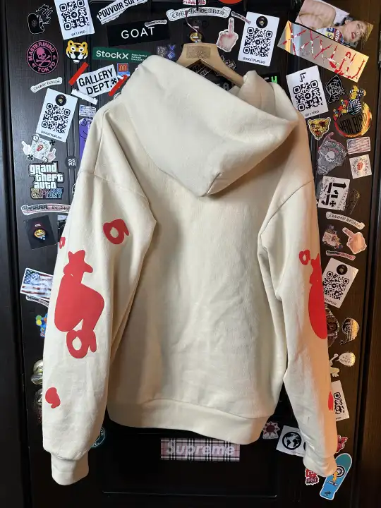 Sp5der Beluga Beige, detail view 7