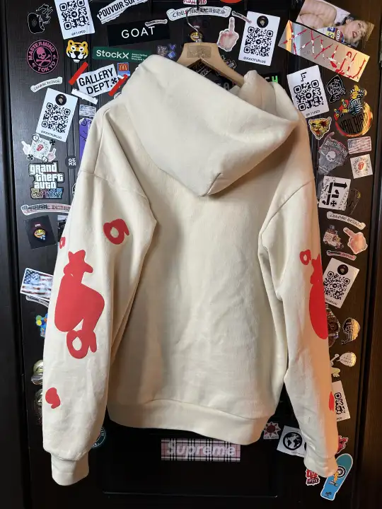 Sp5der Beluga Beige, detail view 8