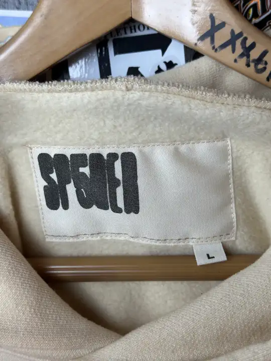 Sp5der Beluga Beige, detail view 11