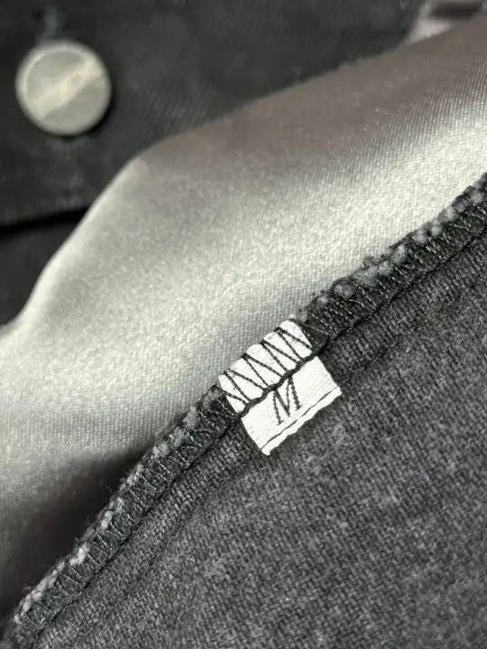 Sp5der OG Spider Worldwide First Ever 2019 Drop Denim Jacket, detail view 20
