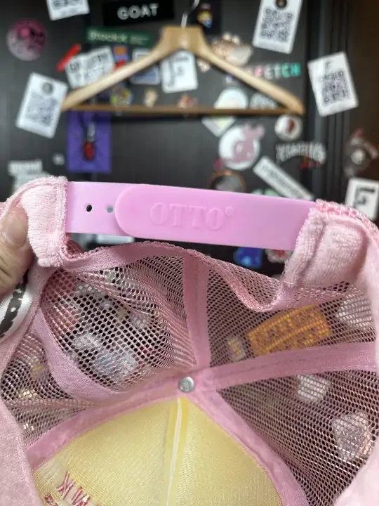 Sp5der Pink Sp5der Silk Web, detail view 8