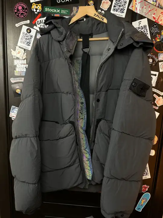 Stone island Stone Island Naslan, detail view 7