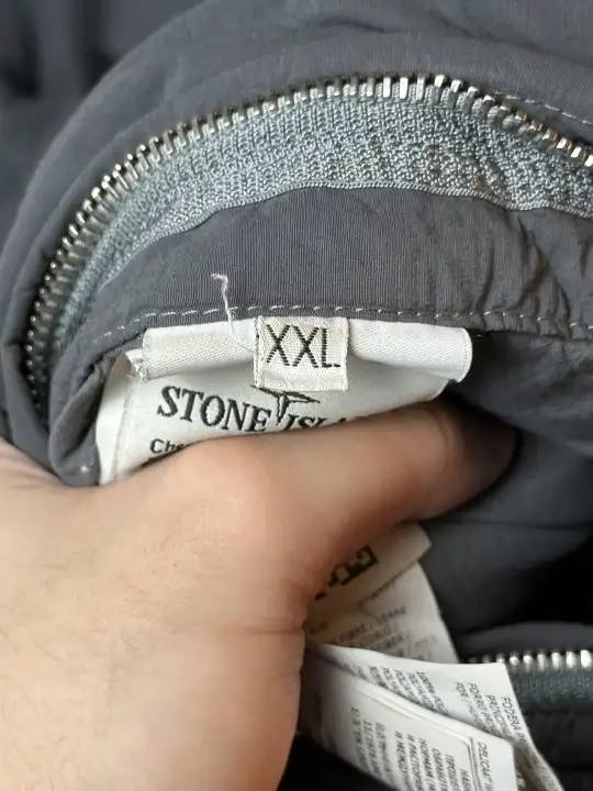 Stone island Stone Island Naslan, detail view 17