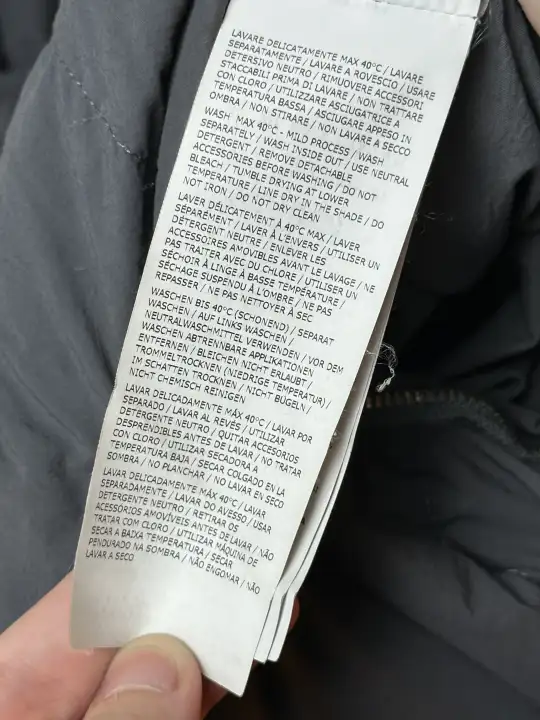 Stone island Stone Island Naslan, detail view 20