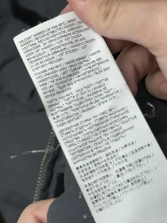 Stone island Stone Island Naslan, detail view 21