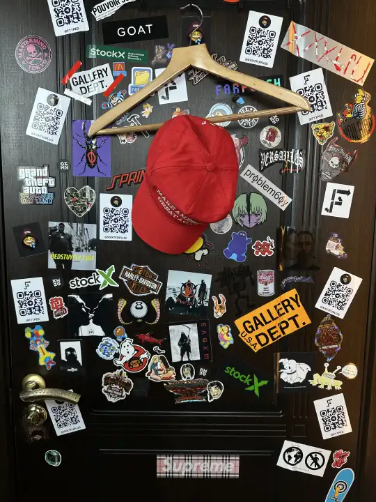 Trump Make America Great Again (MAGA) Cap Trump Store, detail view 3