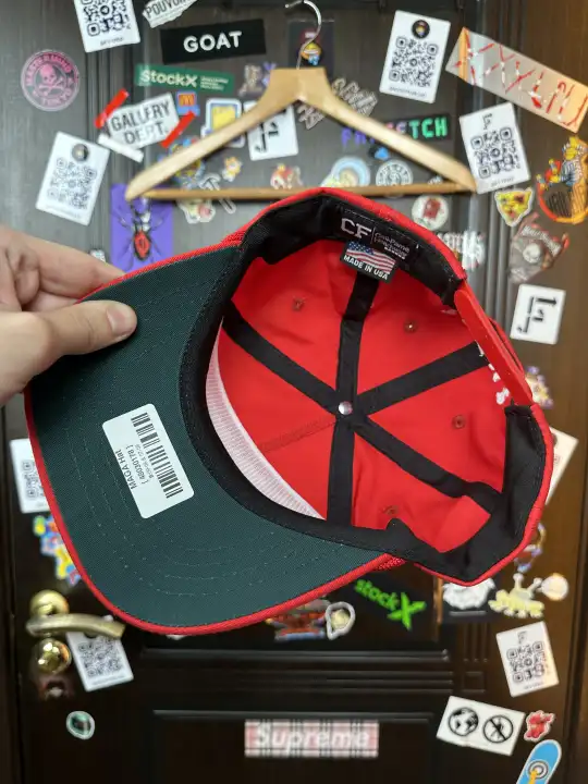 Trump Make America Great Again (MAGA) Cap Trump Store, detail view 8