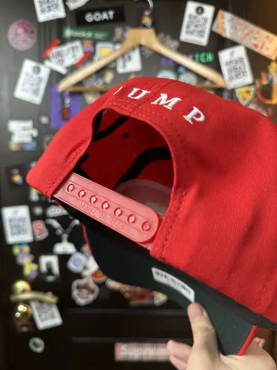 Trump Make America Great Again (MAGA) Cap Trump Store, detail view 12