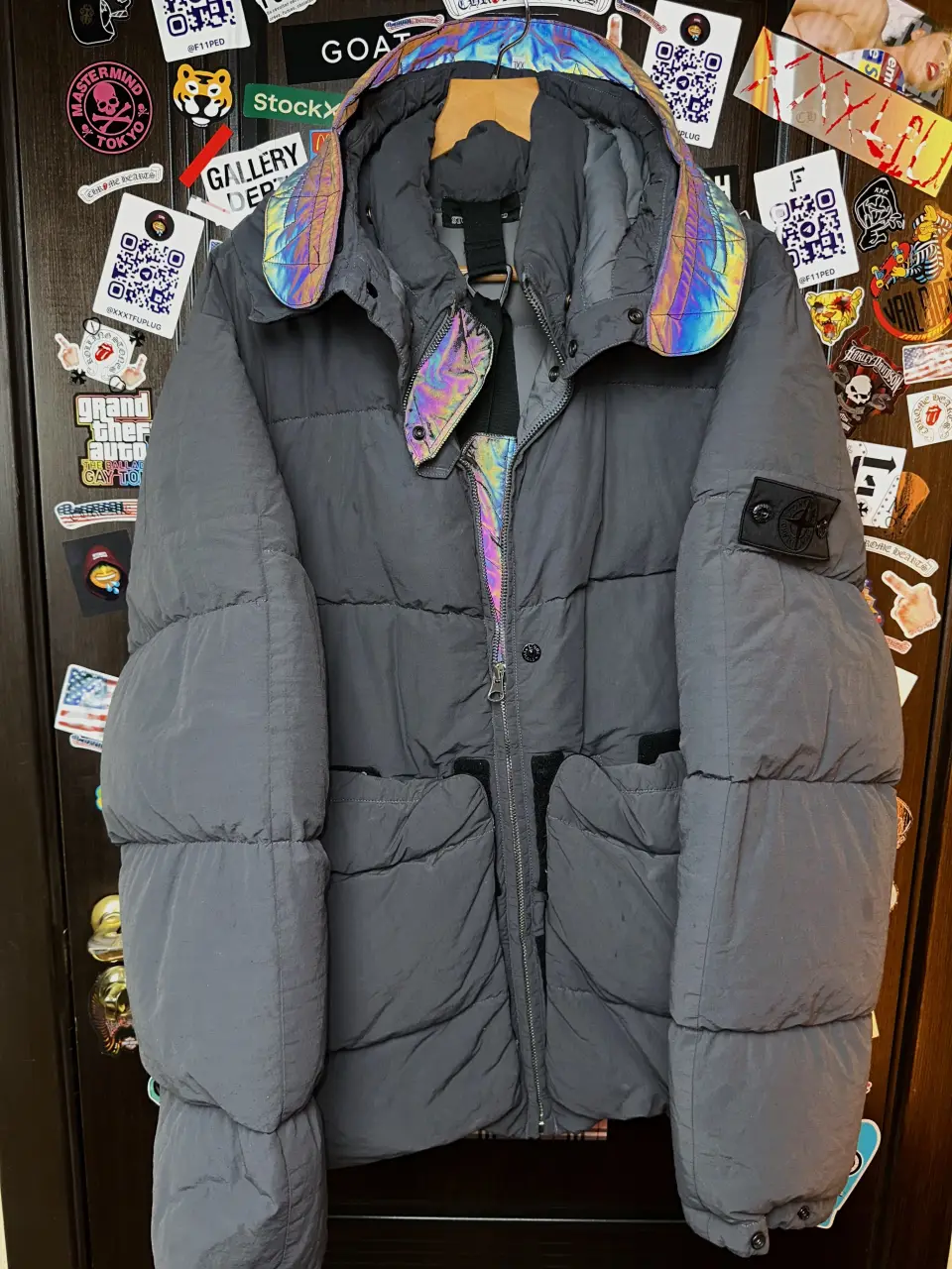 Stone island Stone Island Naslan