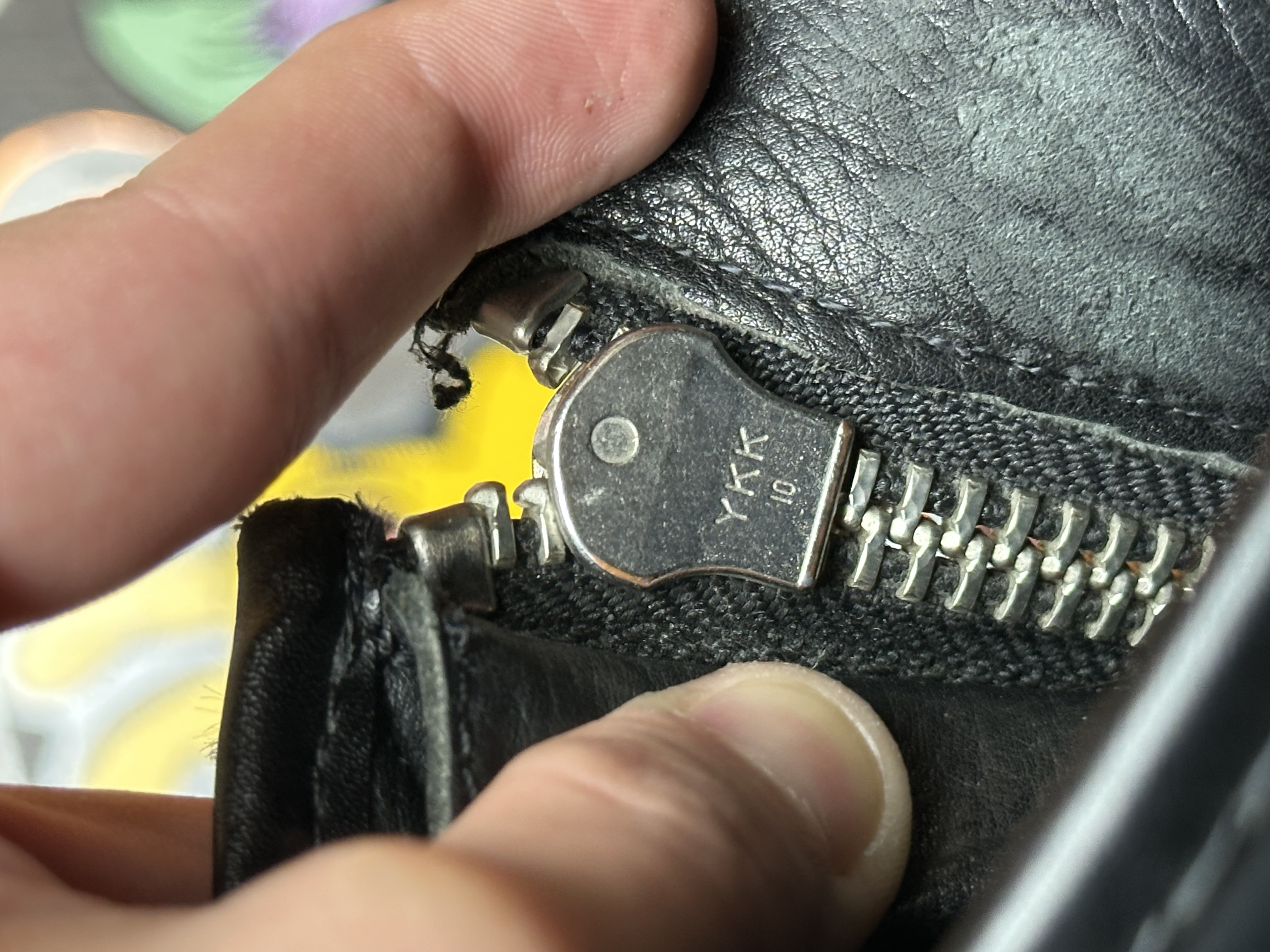 RickOwens Dr martens 43