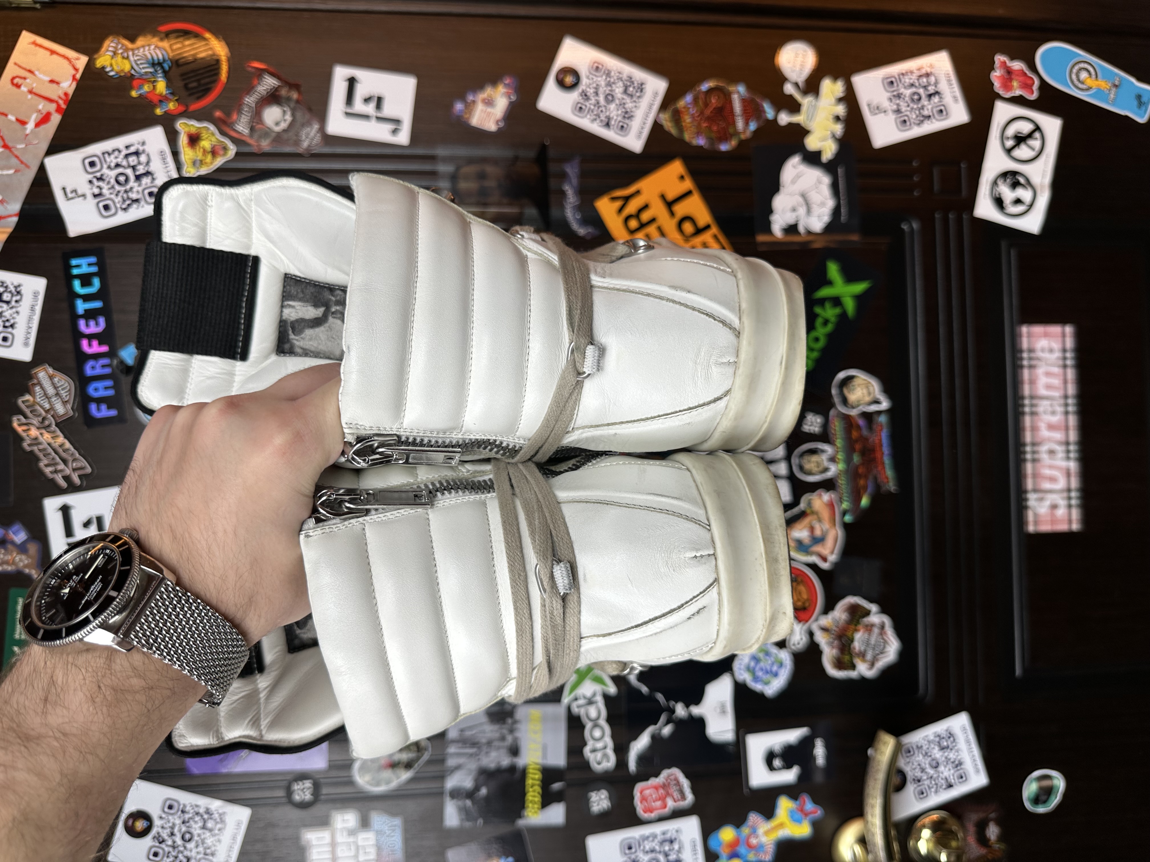 RickOwens Rick Owens Megalace 43