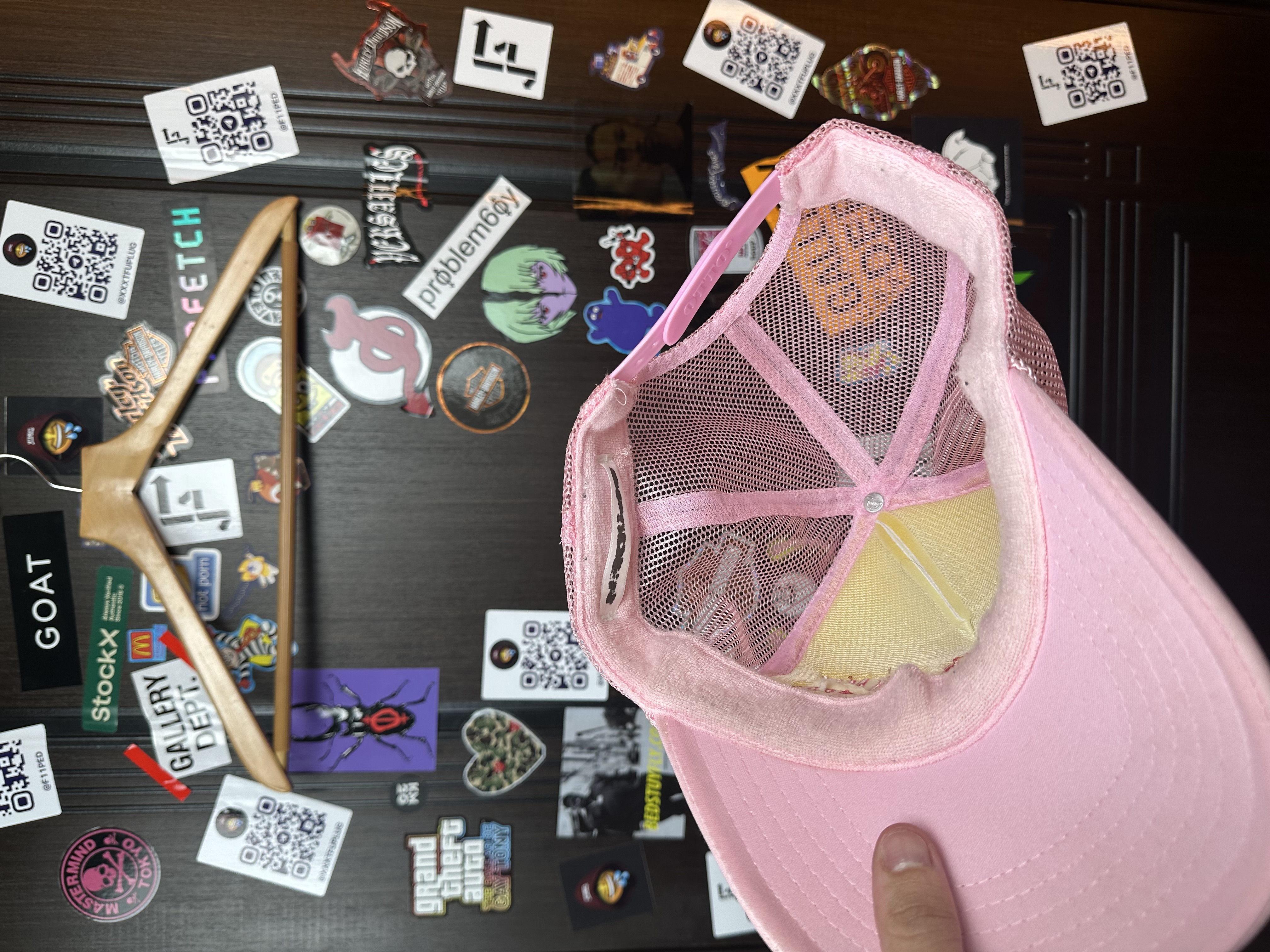 Sp5der Pink Sp5der Silk Web